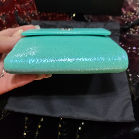 Chanel Iridescent Wallet - Picture 3 of 17